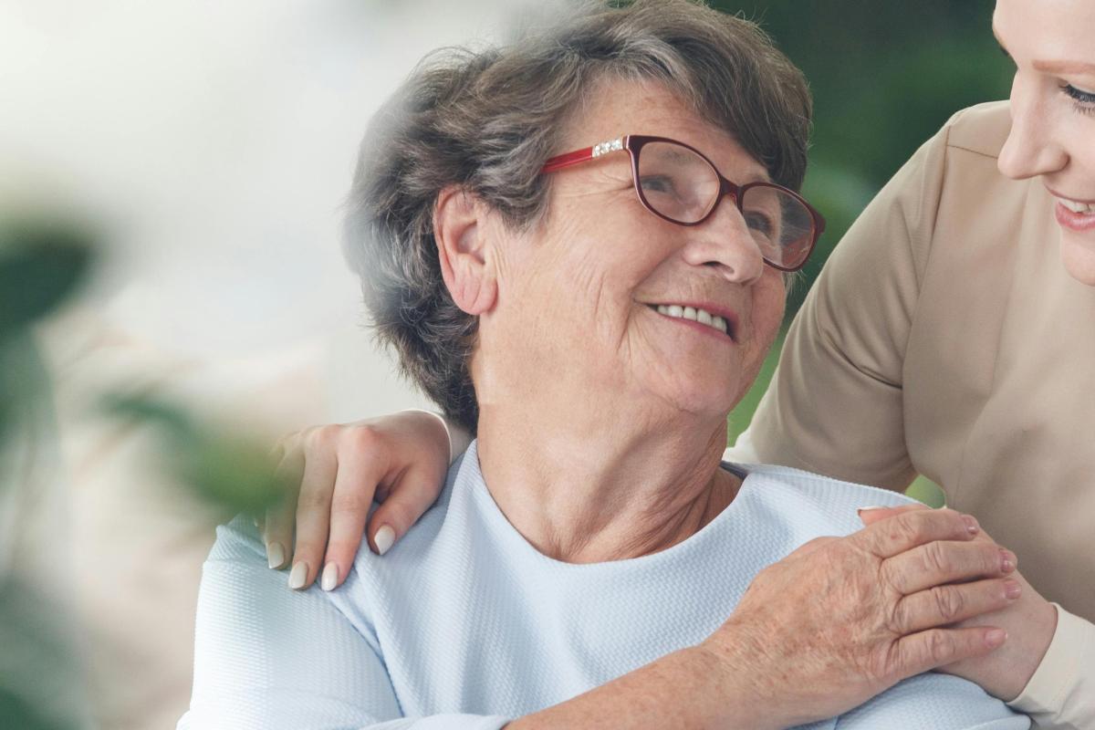 Getuigenis van mantelzorger Benny Lanssens - Familiegroep dementie © shutterstock Getuigenis van mantelzorger Benny Lanssens - Familiegroep dementie © shutterstock