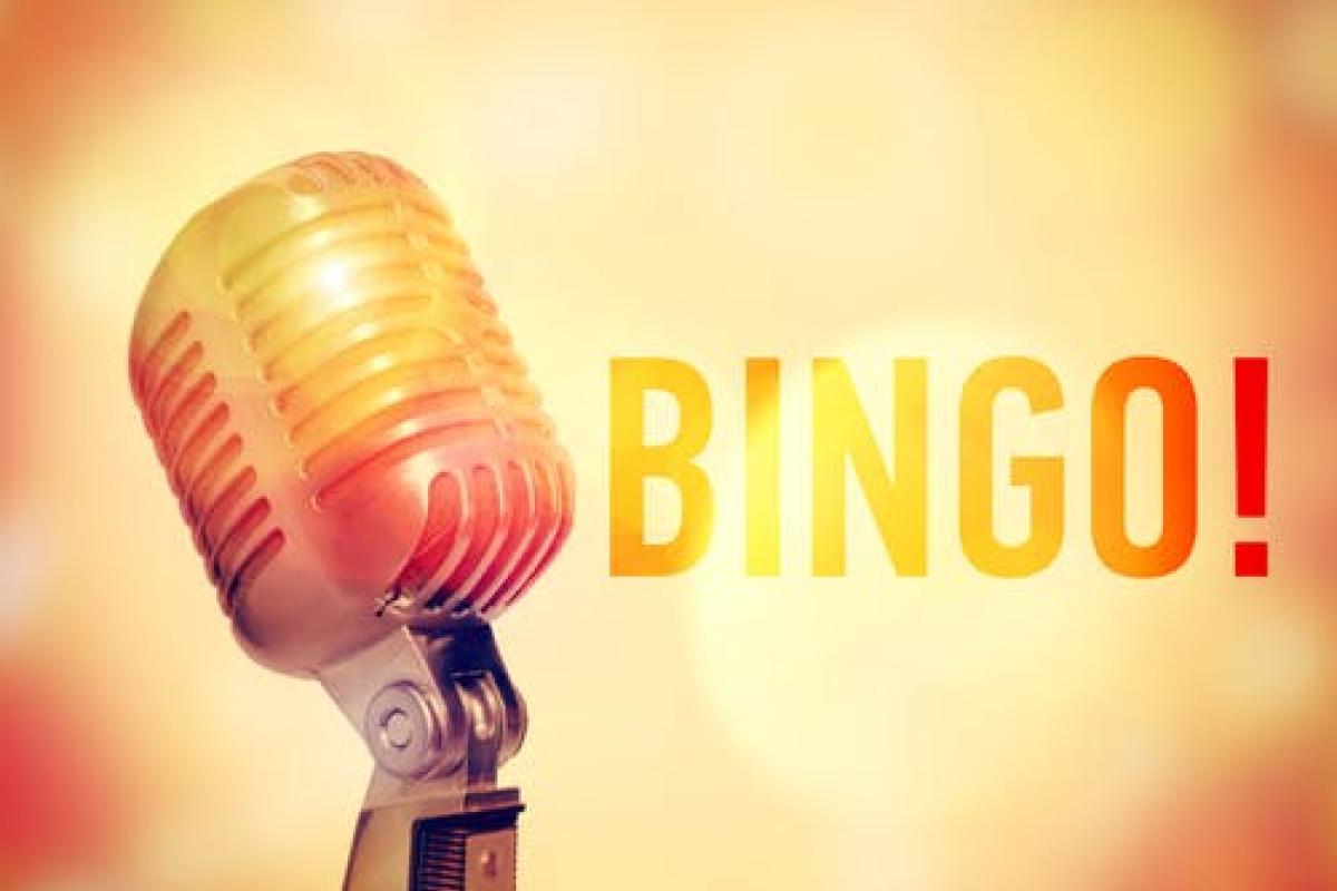 Muziekbingo © shutterstock Muziekbingo © shutterstock