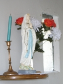 Mariabeeld Sint-Gerarduskapel