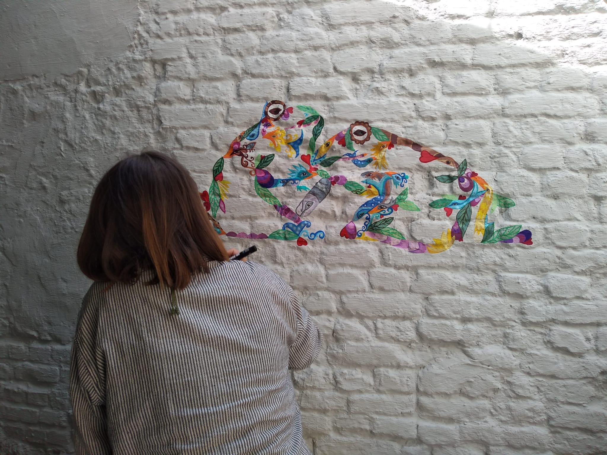 N_athelier | Artiest (Flow-Art, Coach & Make-up)
