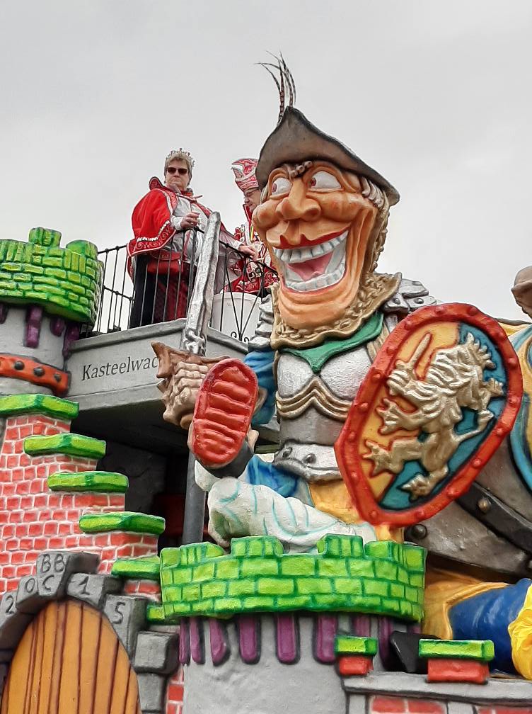Cv De Jipie's Schakkebroek