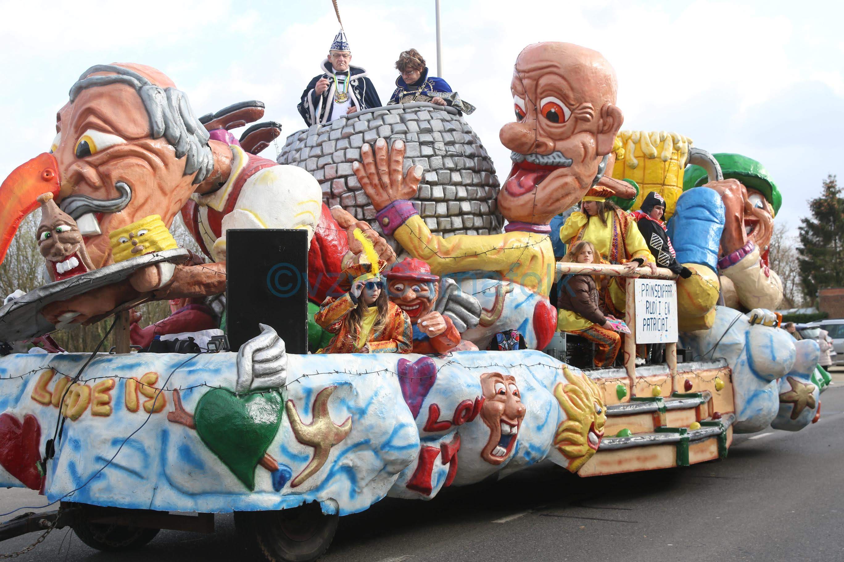 Cv De Jipie's Schakkebroek