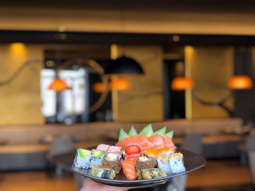 Komorebi Sushibar
