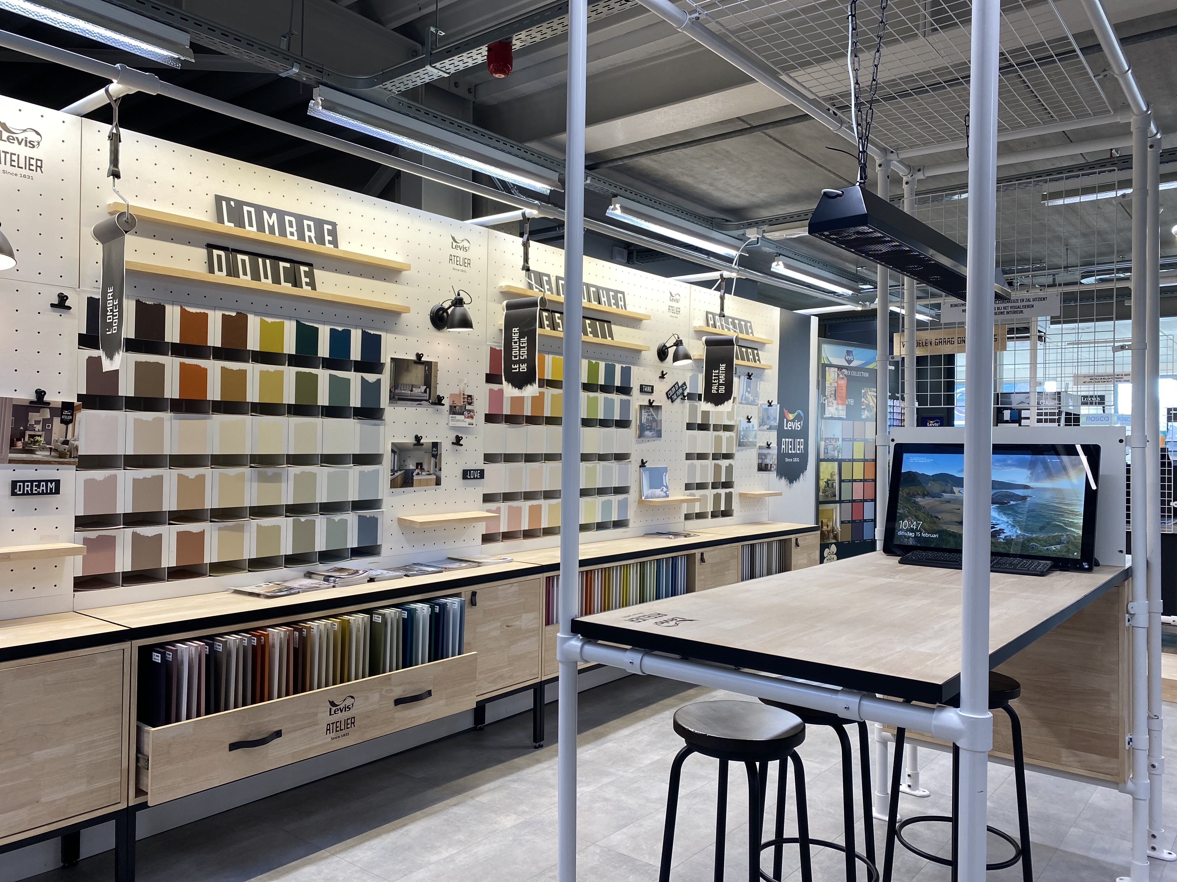 Thiry Paints