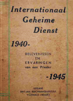 Cover internaitonale geheime dienst