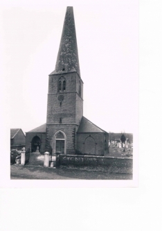 Toren in 1949