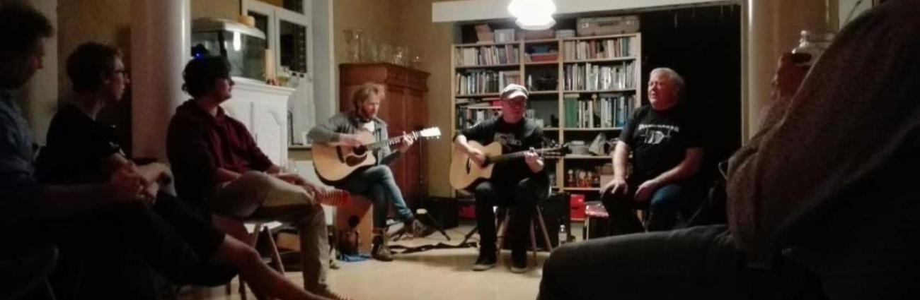 Huiskamerconcert