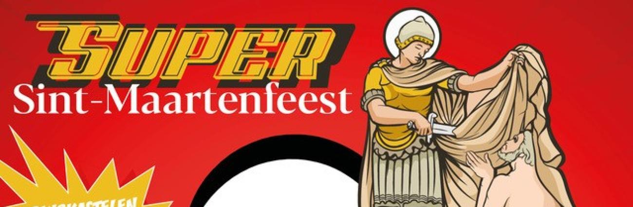 Super Sint-Maartenfeest 2025