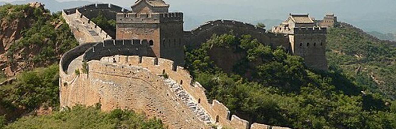 De Chinese muur