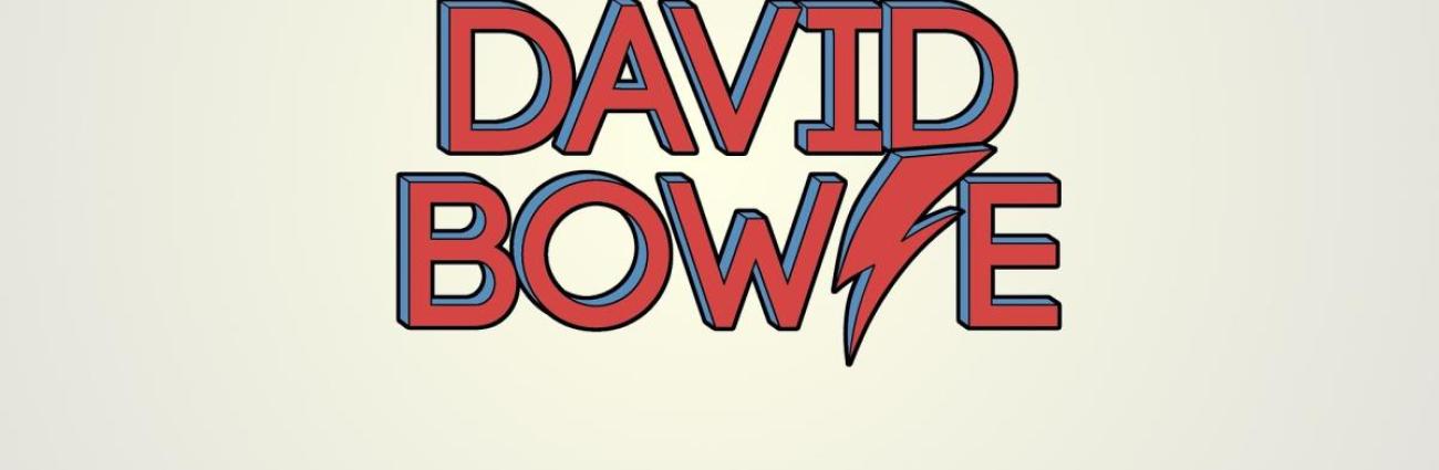 Logo David Bowie