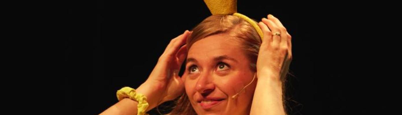 Klein Drama: Morgen is 1 keer slapen (c) Olympe Tits