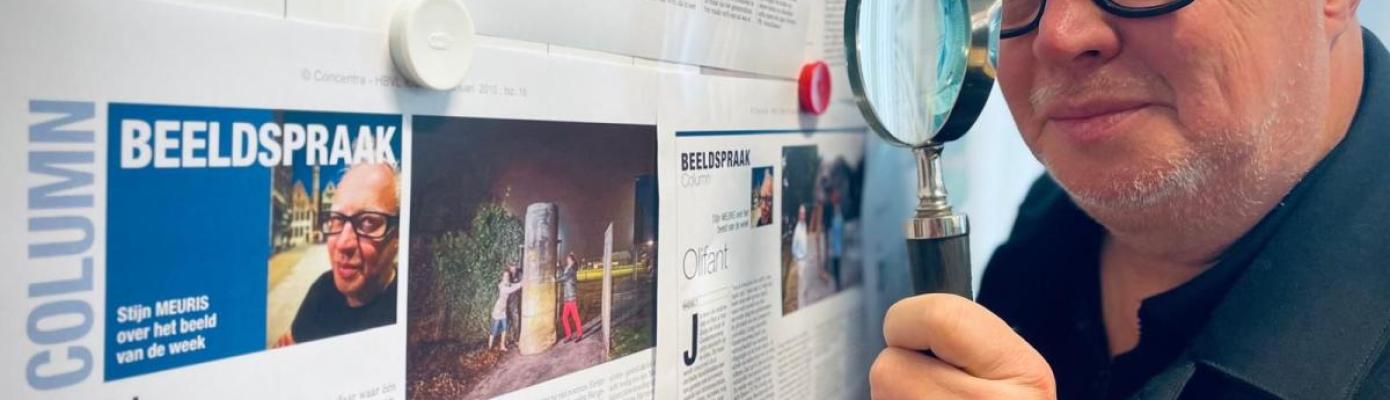 Stijn Meuris met Beeldspraak