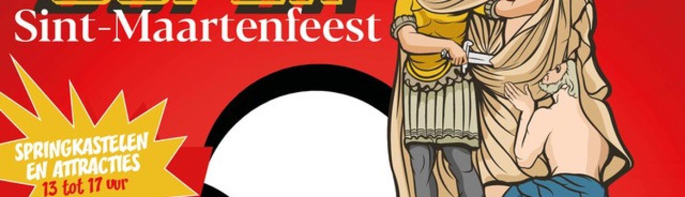 Super Sint-Maartenfeest 2025
