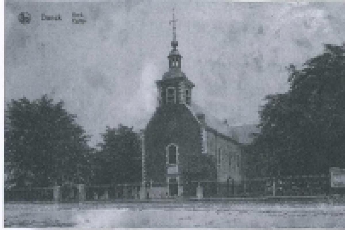 Donk en zijn twee kerken