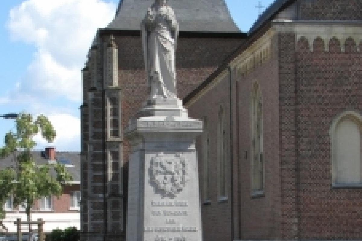 Oorlogsmonument