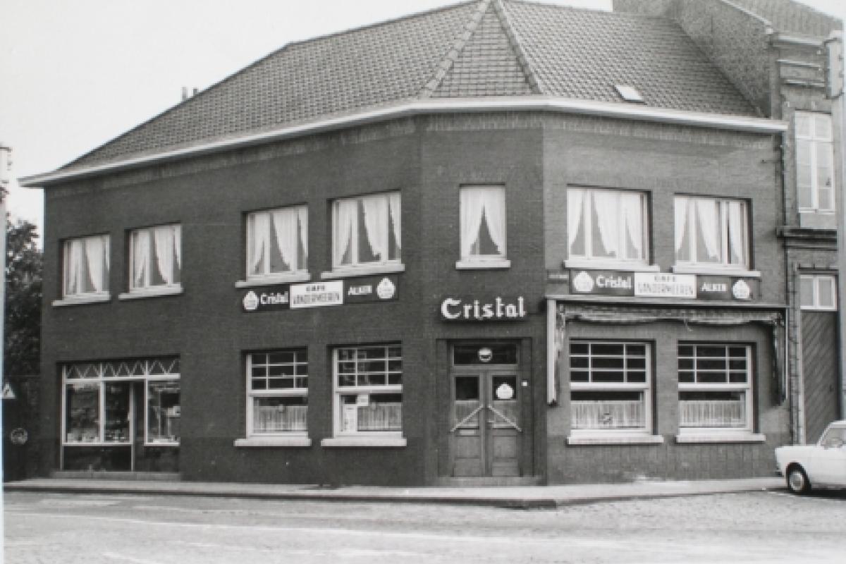 Café Djang Vandermeeren