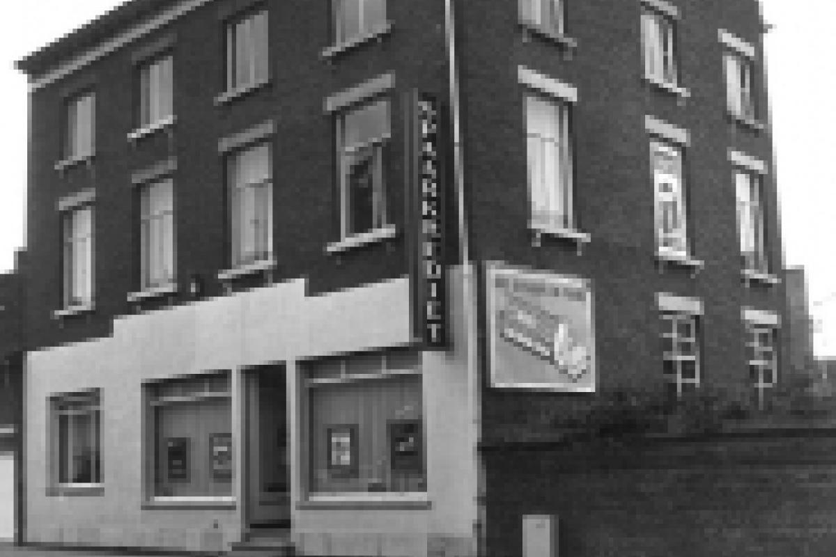 Diestsestraat 10, burgerhuis