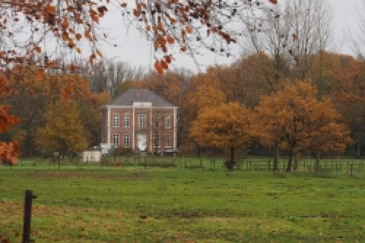 Kasteel Van Halbeek