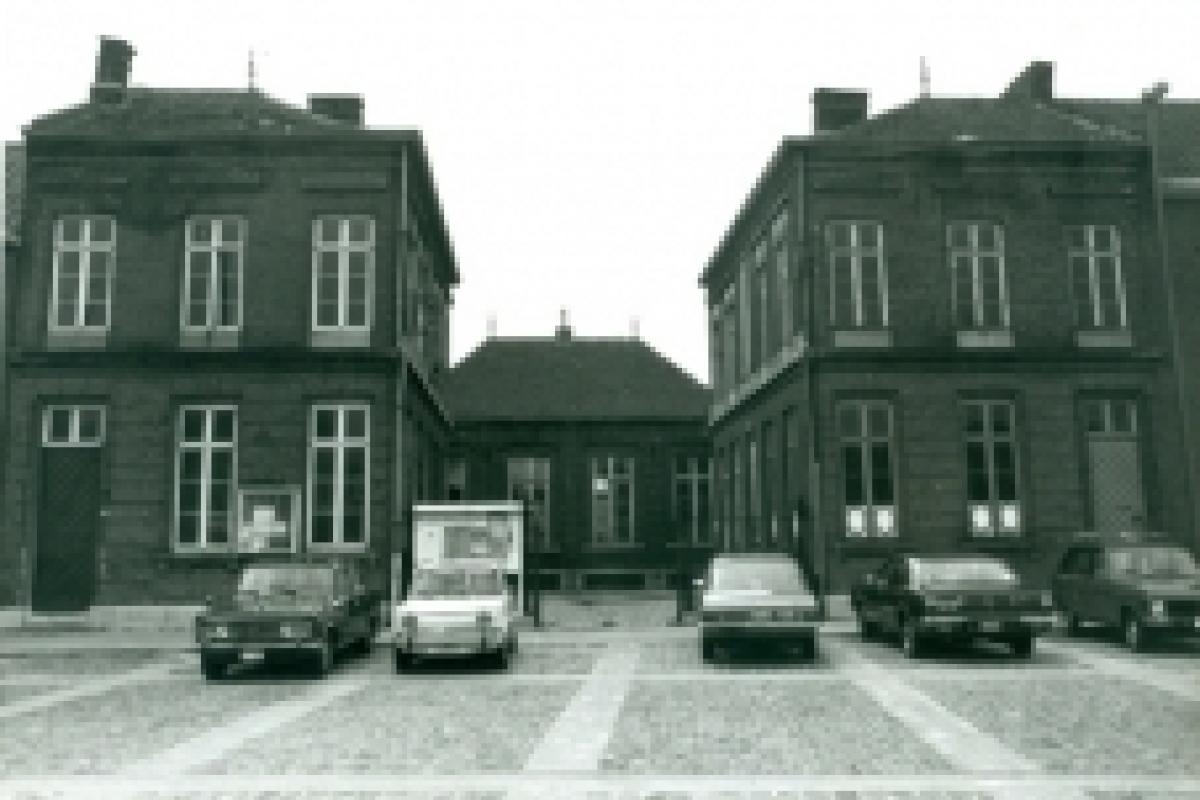 Oude school