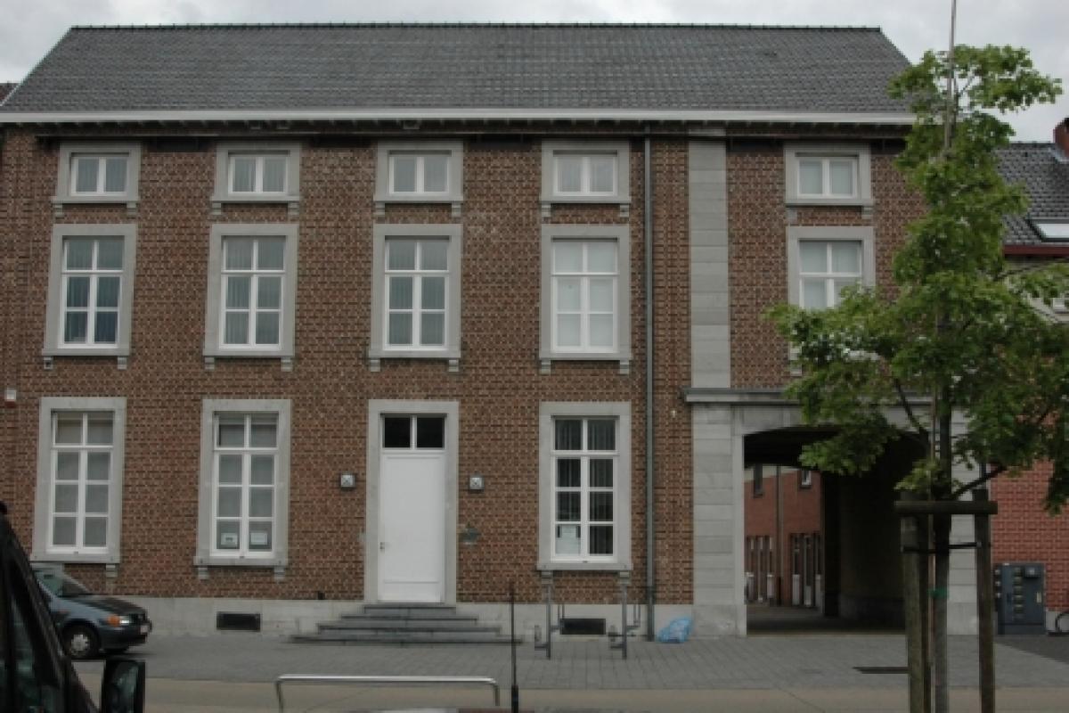 Oude Rijkswachtkazerne