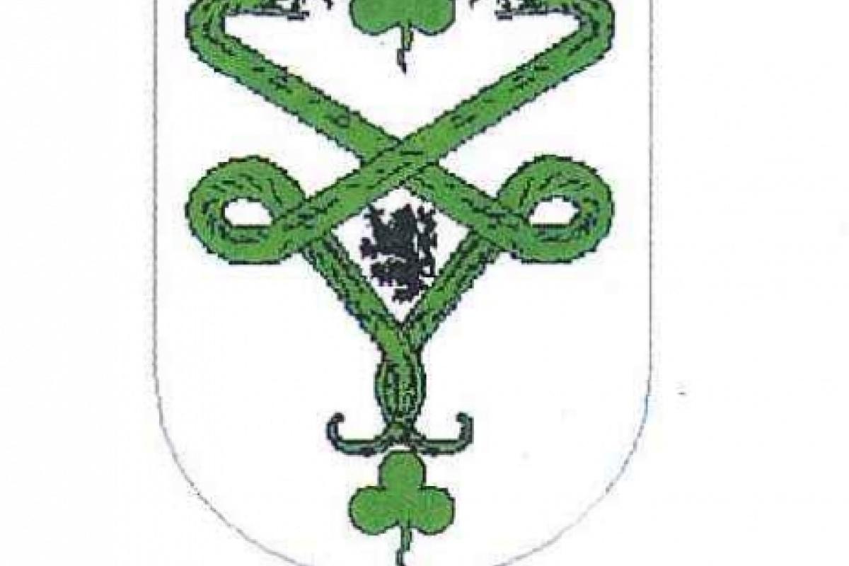 Wapenschild familie Alenus