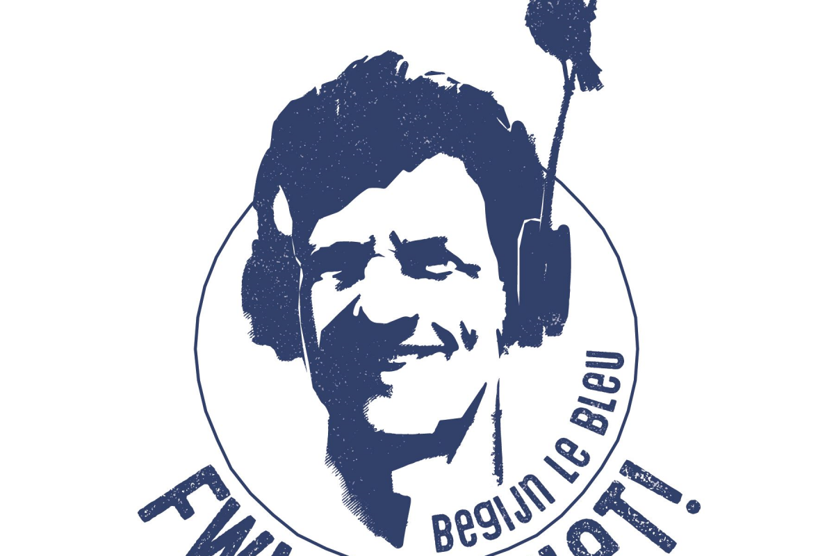 Begijn Le Bleu