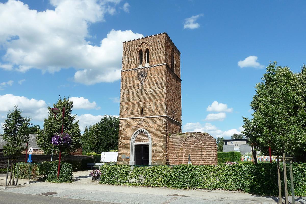 Oude toren van Schulen 