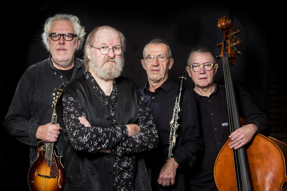 Willem Vermandere & band