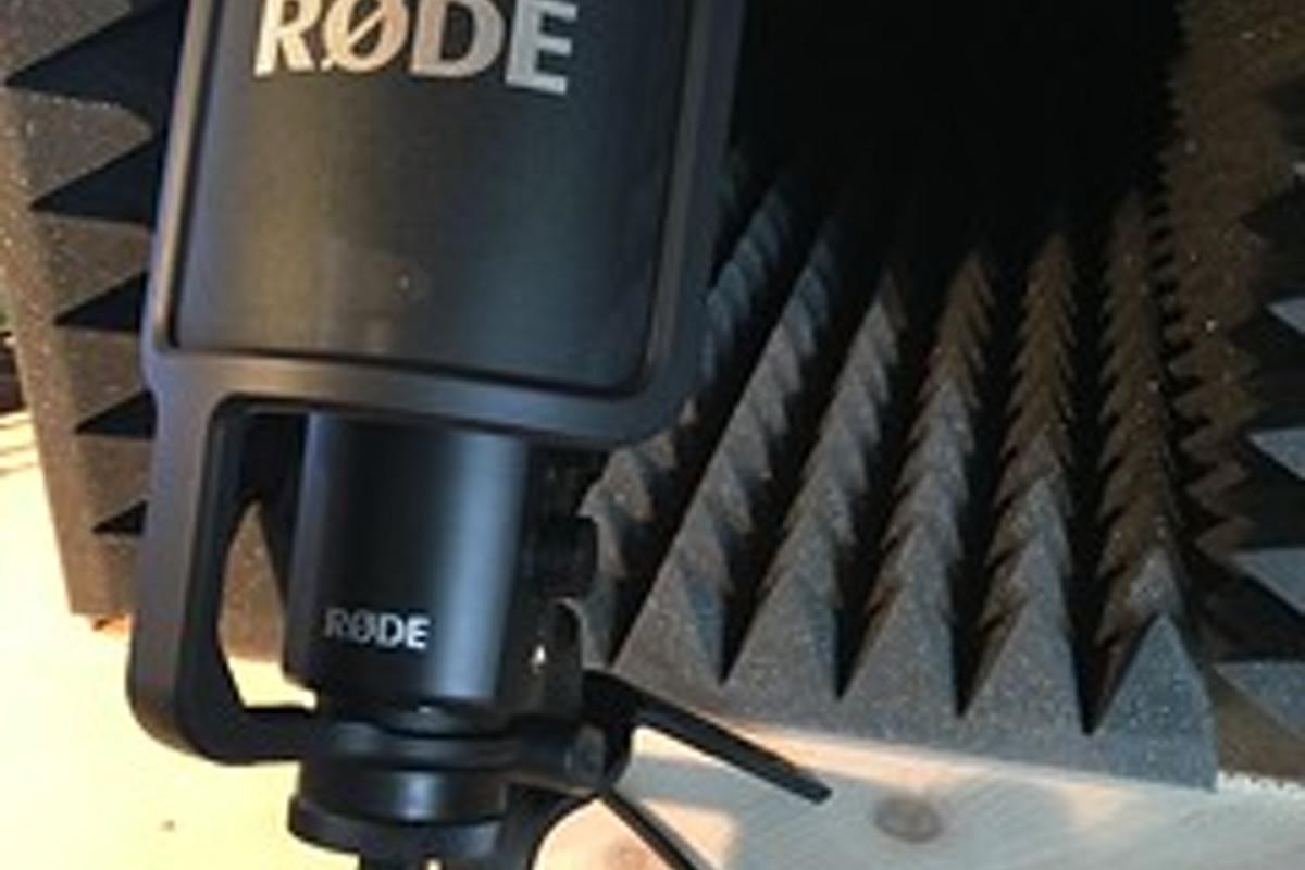 (c) Creative Commons Maak je eigen podcast