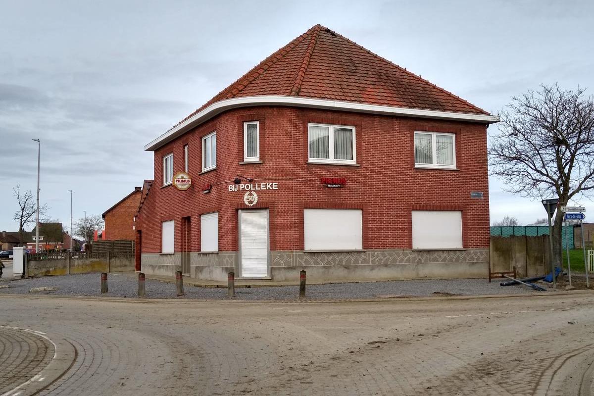 Café "Bij Polleke"