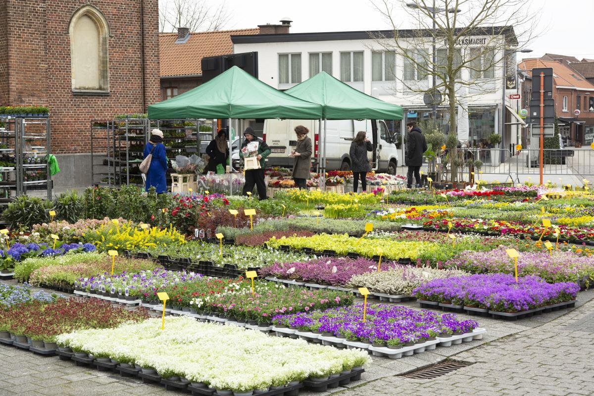 bloemenbeurs