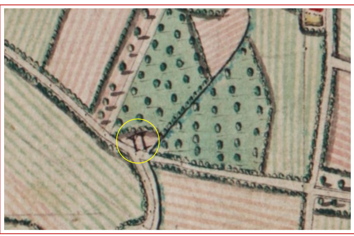 De galg van Herk-de-Stad