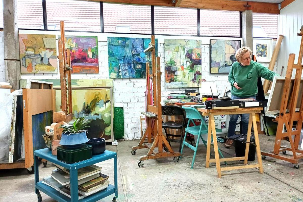 Atelier Liliane Vanholst
