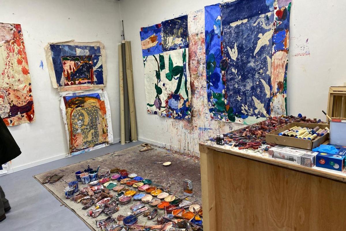 Atelier Gommaar Gilliams Atelier Gommaar Gilliams