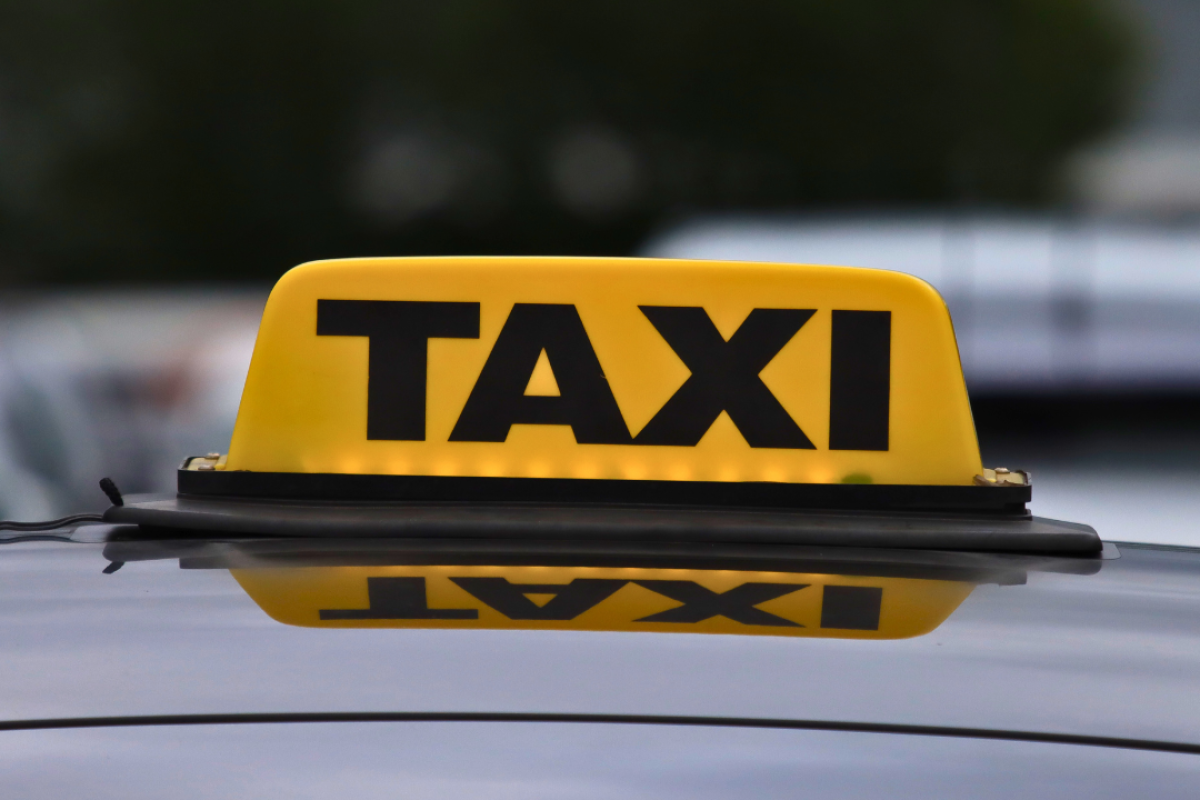 taxi