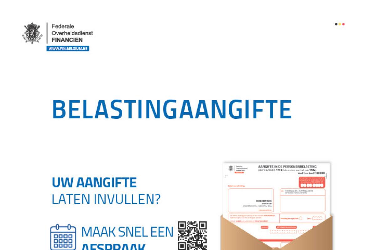 belastingsaangifte