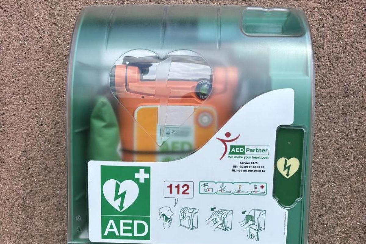 AED