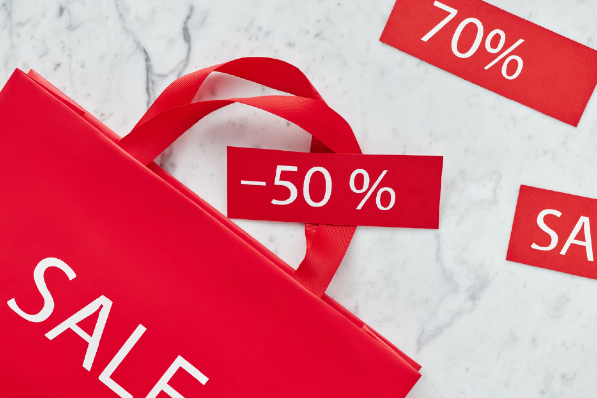 Sale