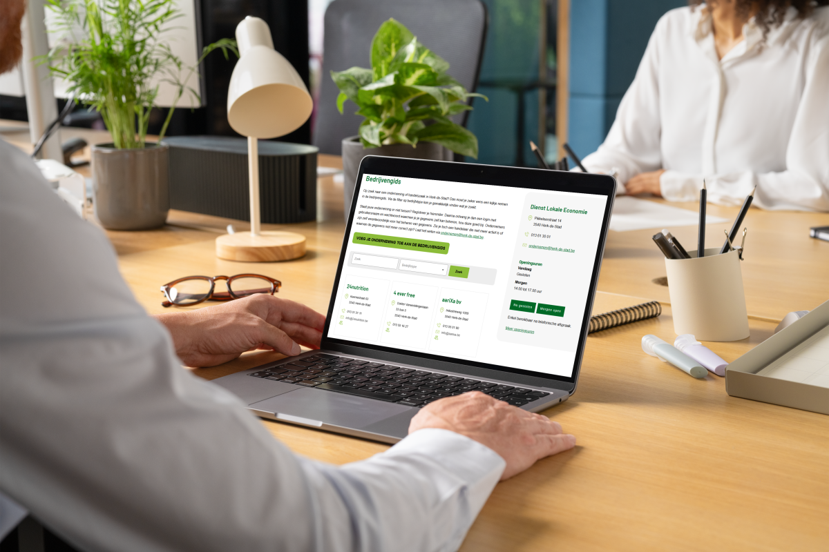 bedrijvengids