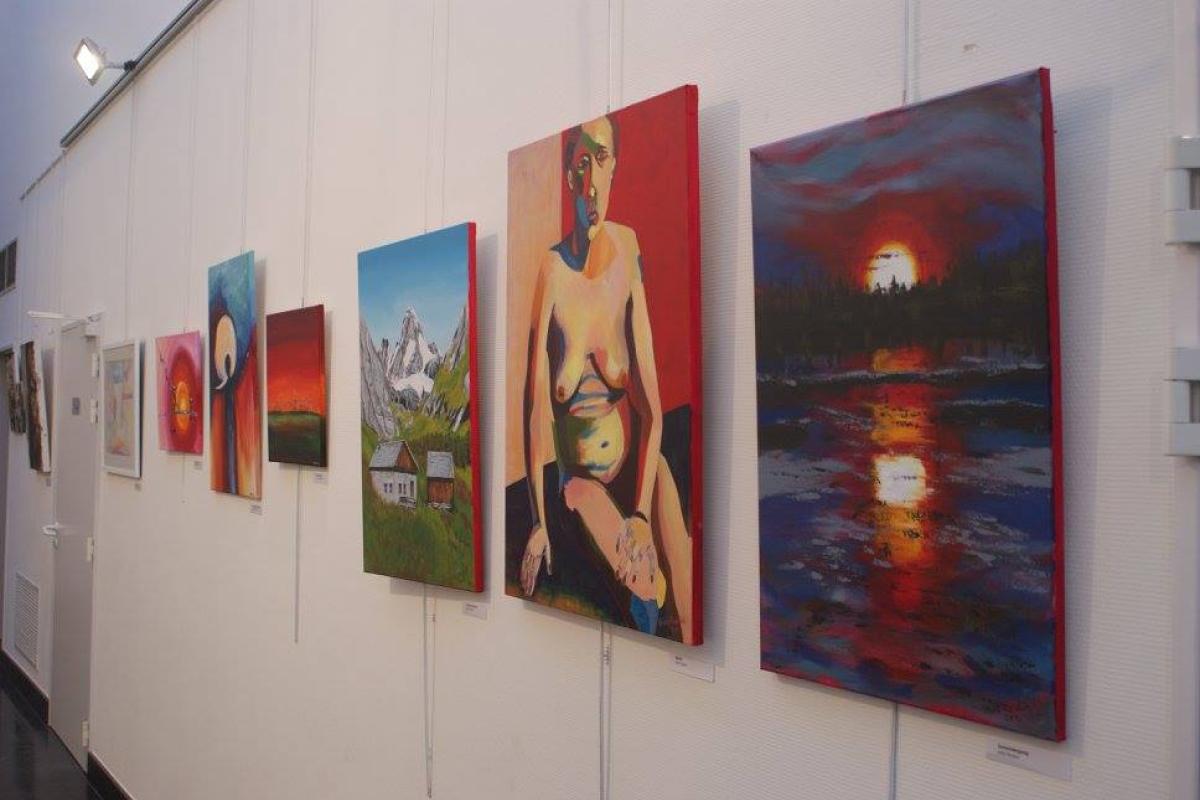 Herkse Kunstenaars sfeerbeeld Herkse Kunstenaars