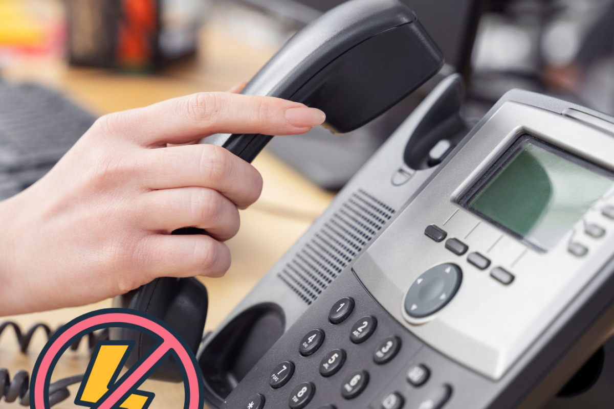 Werken Technische Dienst