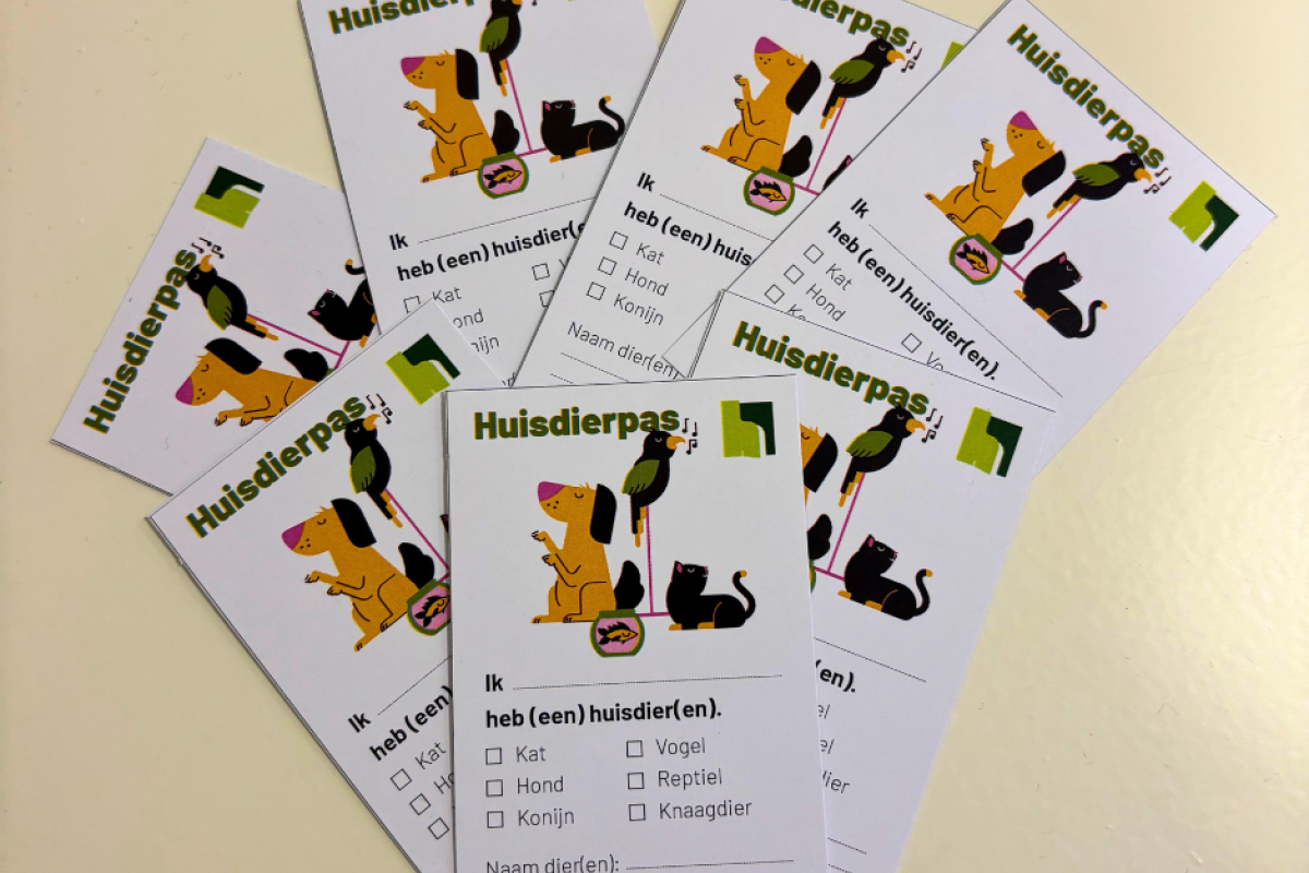 huisdierenpas 