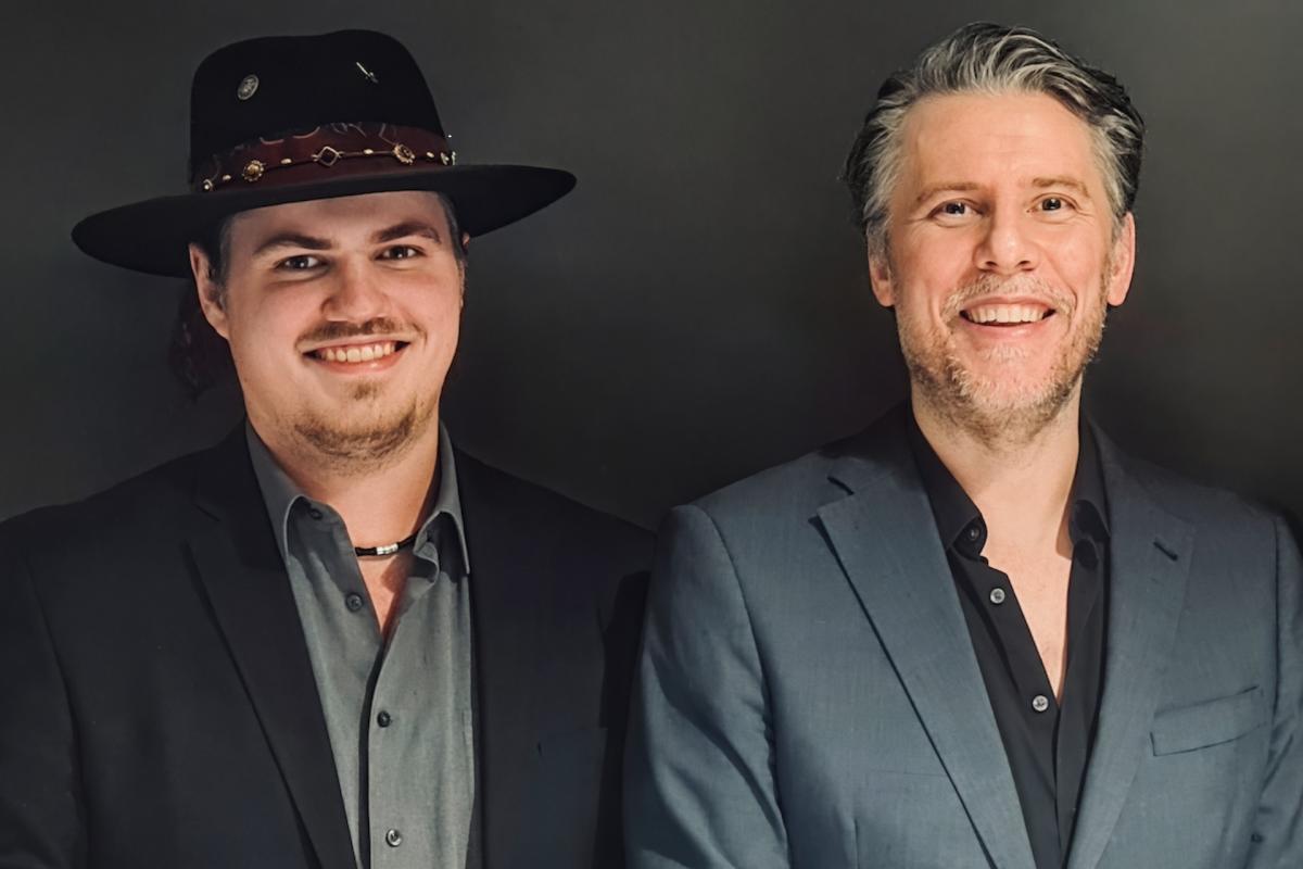 Tom Eylenbosch & Guy Verlinde