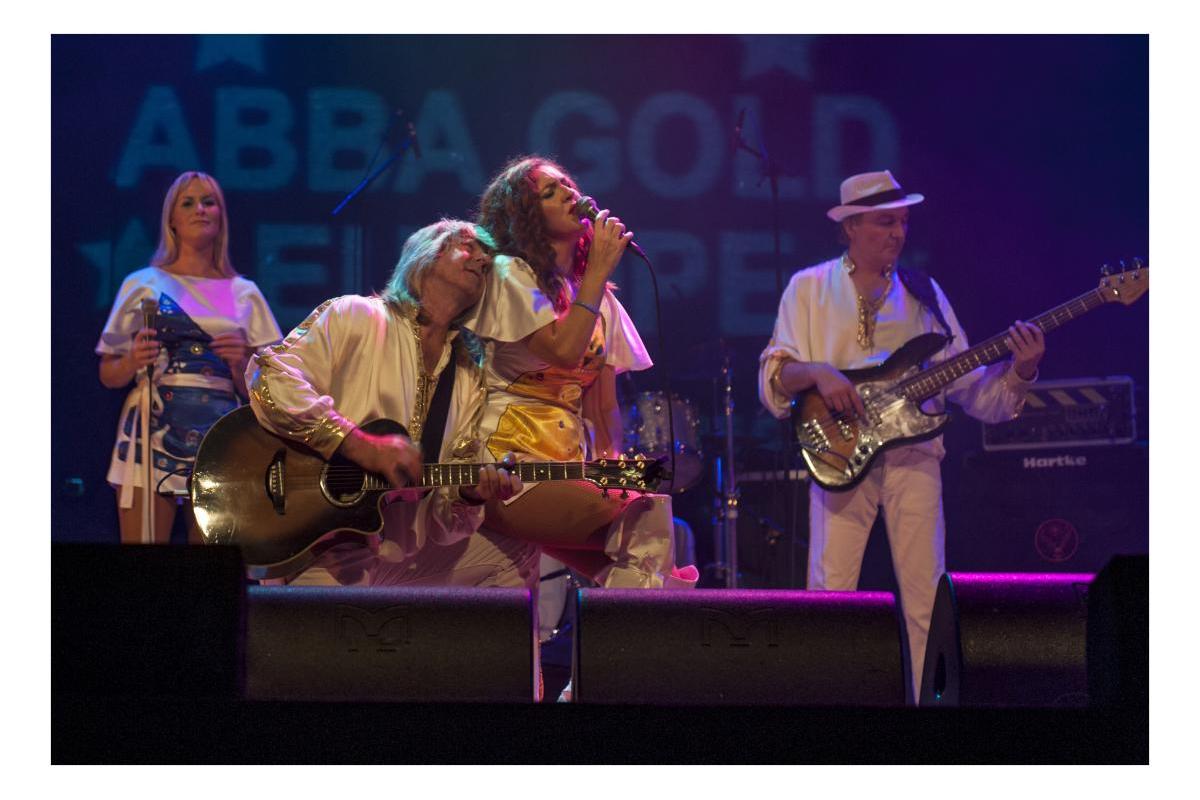 Abba Gold Europe