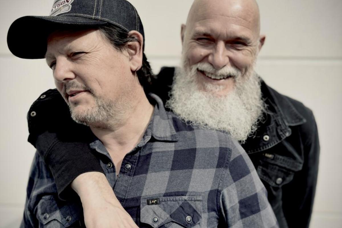 Axl Peleman & Piet De Pessemier