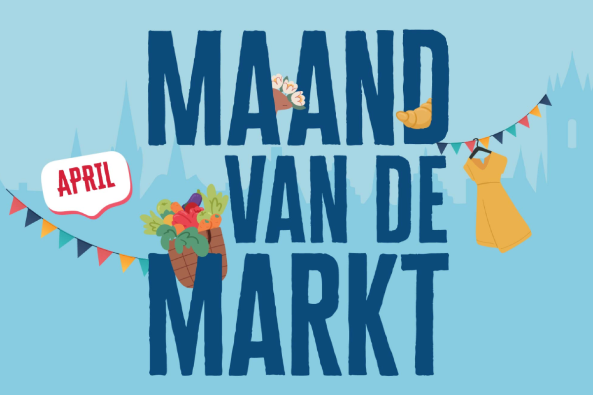 maand van de markt