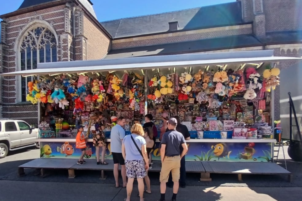 Kermis Herk