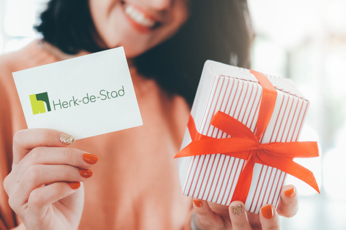 Herkse Geschenkbon
