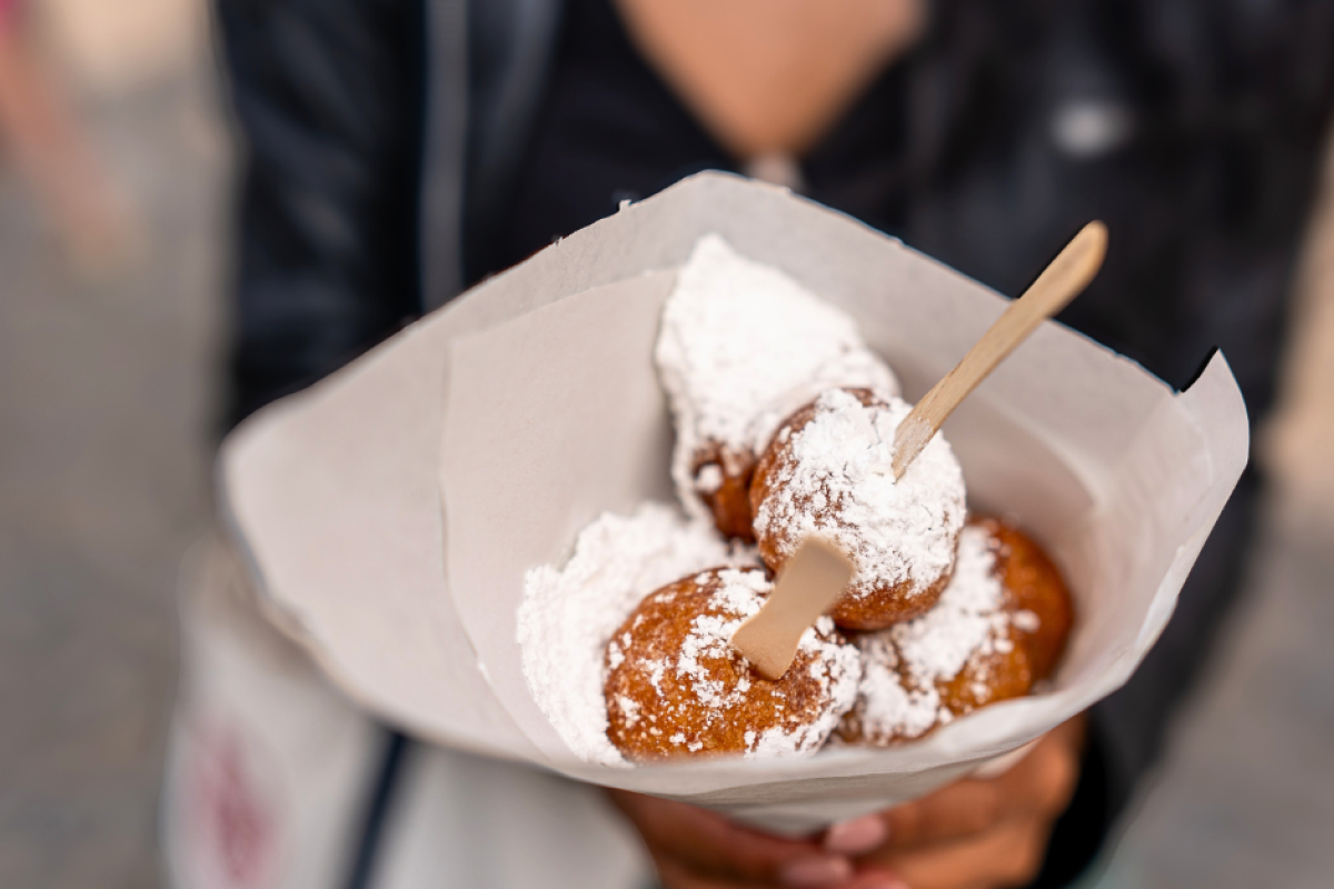 smoutebollen