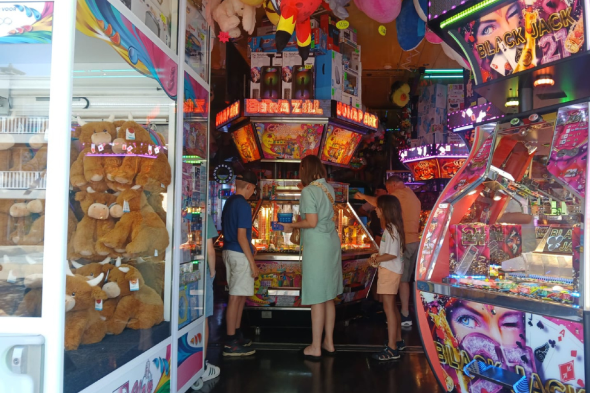 kermis Schulen